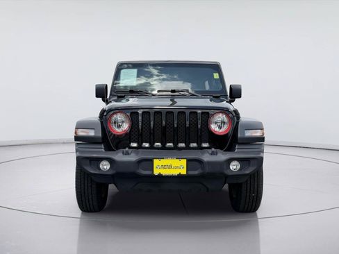 Used 2022 Jeep Wrangler Unlimited Sport AWD/4WD image 3