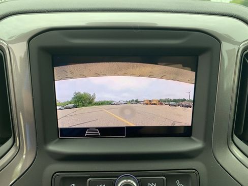 New 2025 GMC Sierra 3500 Pro w/ Convenience Package AWD/4WD image 36