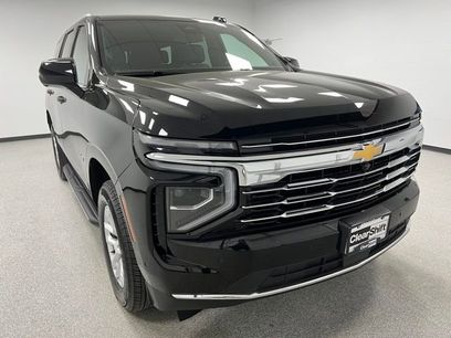 Used 2025 Chevrolet Tahoe LT