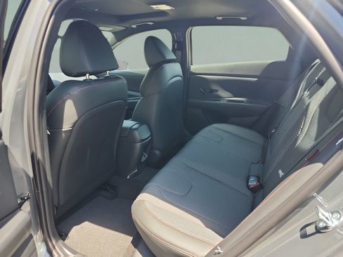 New 2026 Hyundai Elantra N Line FWD image 16