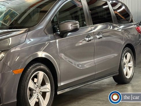 Used 2019 Honda Odyssey EX-L image 2