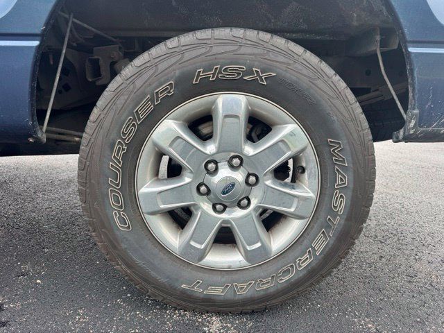 Used 2014 Ford F150 XLT w/ Equipment Group 302A Luxury AWD/4WD image 11