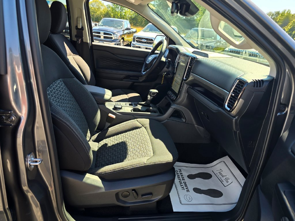 New 2026 Ford Ranger XLT w/ Equipment Group 301A High AWD/4WD image 12