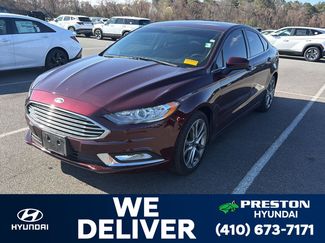 Used 2017 Ford Fusion S w/ Equipment Group 101A video 1
