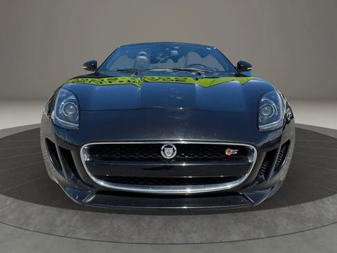 Used 2014 Jaguar F-TYPE S RWD image 5
