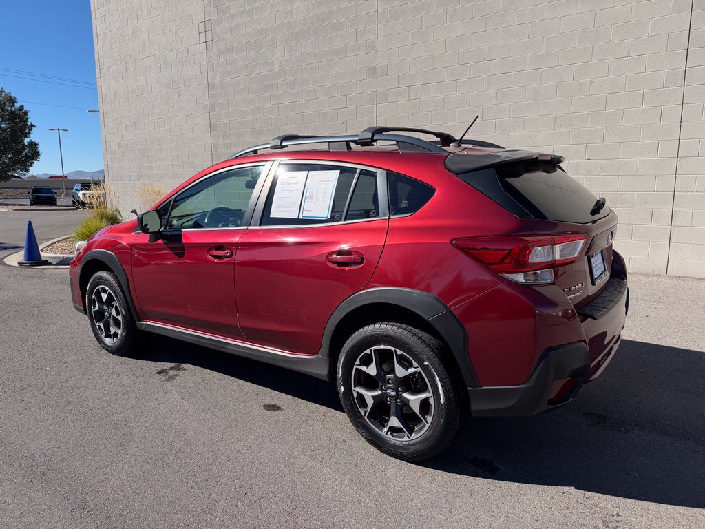 Used 2019 Subaru Crosstrek 2.0i AWD/4WD image 3