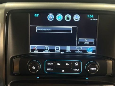 Used 2017 Chevrolet Silverado 2500 LTZ w/ Vortec Plus Package AWD/4WD image 27