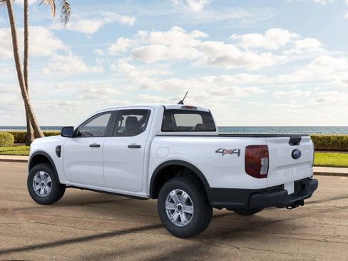 New 2025 Ford Ranger XL w/ Trailer Tow Package image 4