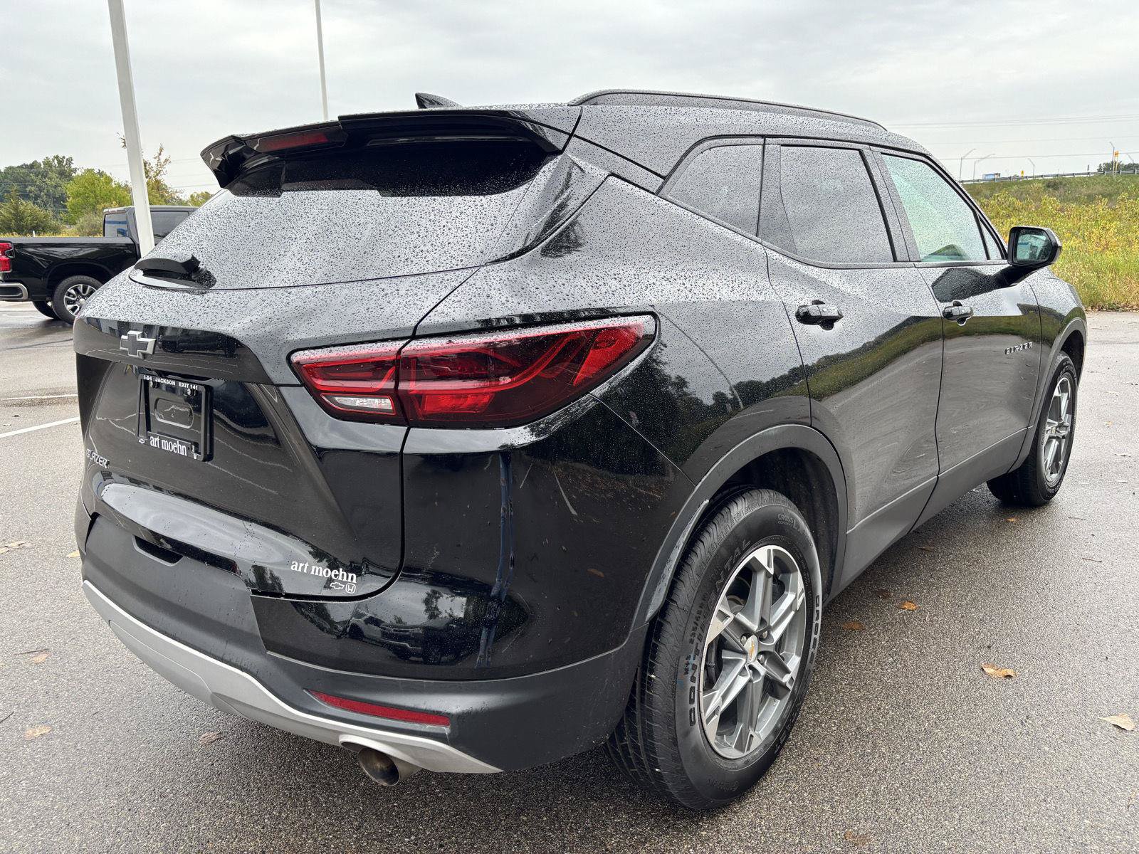 Used 2023 Chevrolet Blazer LT w/ Convenience Package FWD image 5