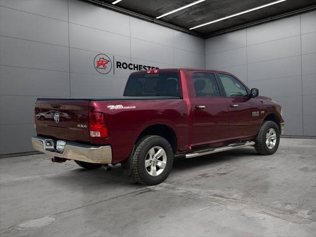 Used 2018 RAM 1500 Classic SLT AWD/4WD image 34