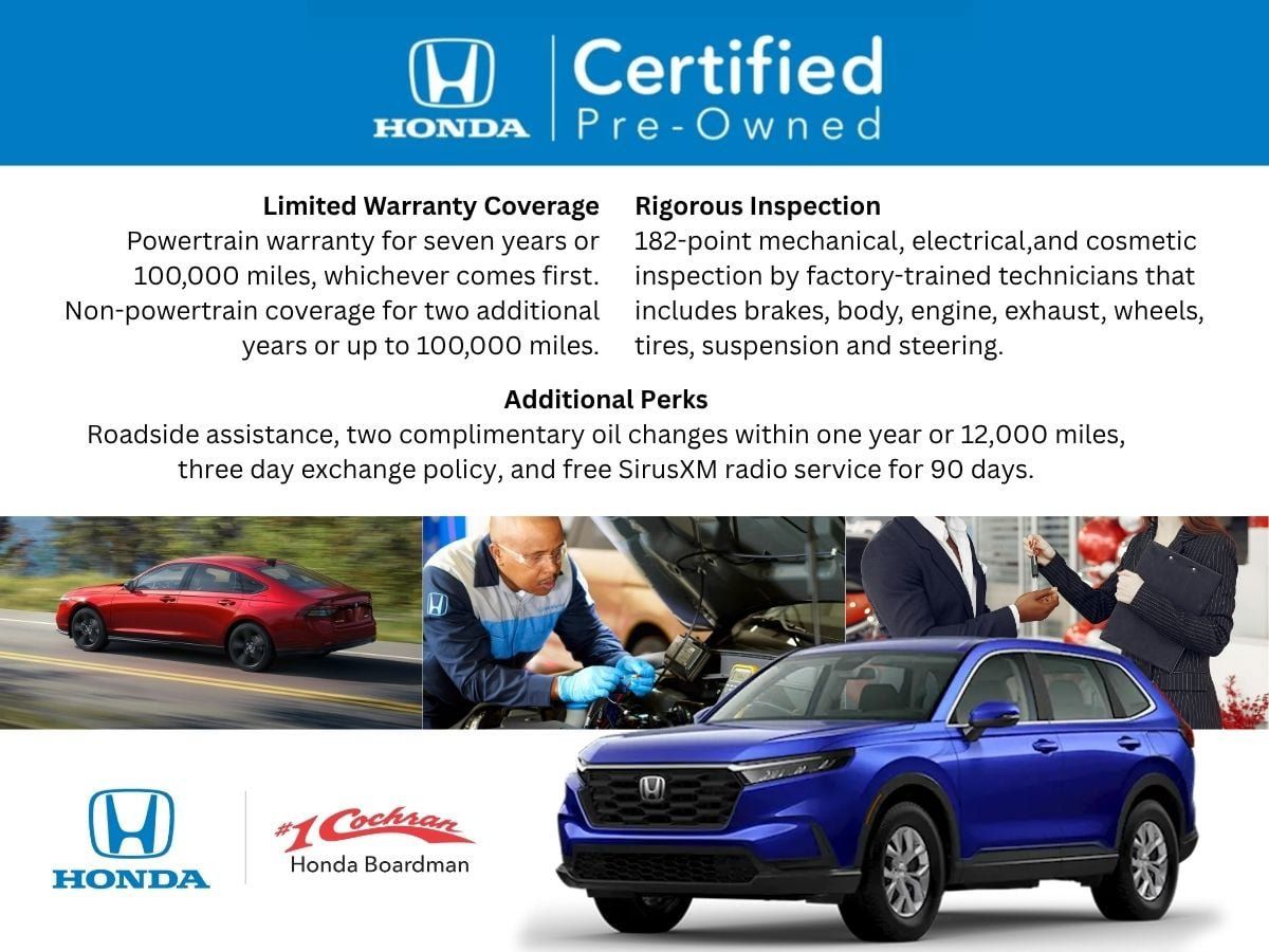 Used 2024 Honda CR-V EX image 5