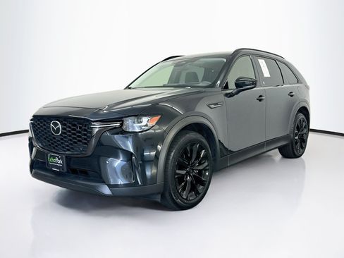 Used 2026 MAZDA CX-90 3.3 Turbo w/ Premium Sport Pkg AWD/4WD image 3