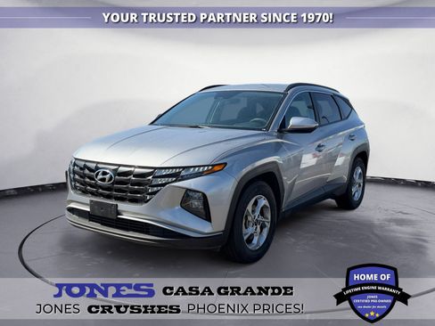 Used 2024 Hyundai Tucson SEL FWD image 1