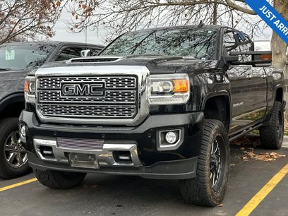 Used 2019 GMC Sierra 2500 Denali w/ Duramax Plus Package