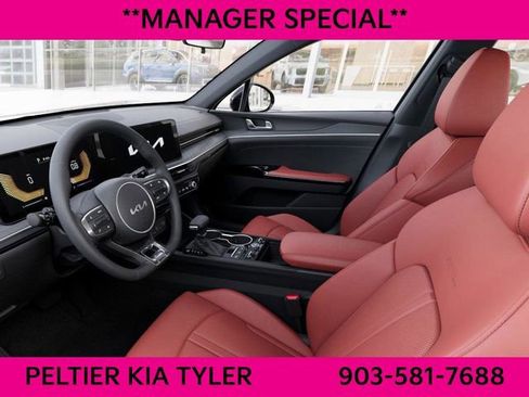 New 2026 Kia K5 GT-Line w/ GT-Line Premium Package FWD image 18
