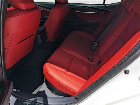 Certified 2025 Toyota Camry XSE image 15