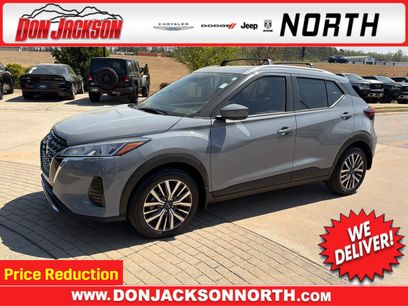 Used 2024 Nissan Kicks SV w/ Interior Electronics Package