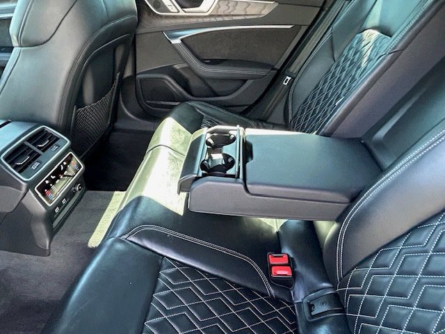 Used 2020 Audi S6 Premium Plus w/ S Sport Package AWD/4WD image 20