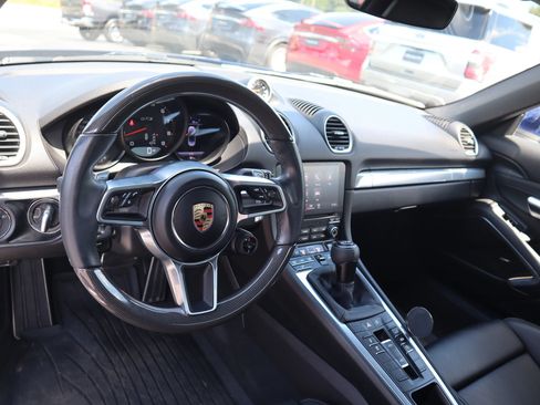 Used 2021 Porsche 718 Boxster GTS RWD image 24