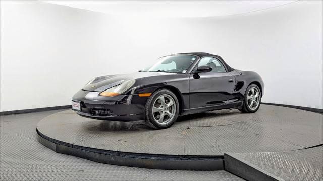 Used 2001 Porsche Boxster RWD image 22