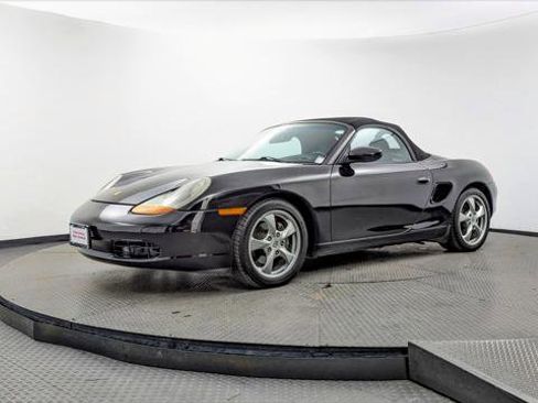 Used 2001 Porsche Boxster image 22
