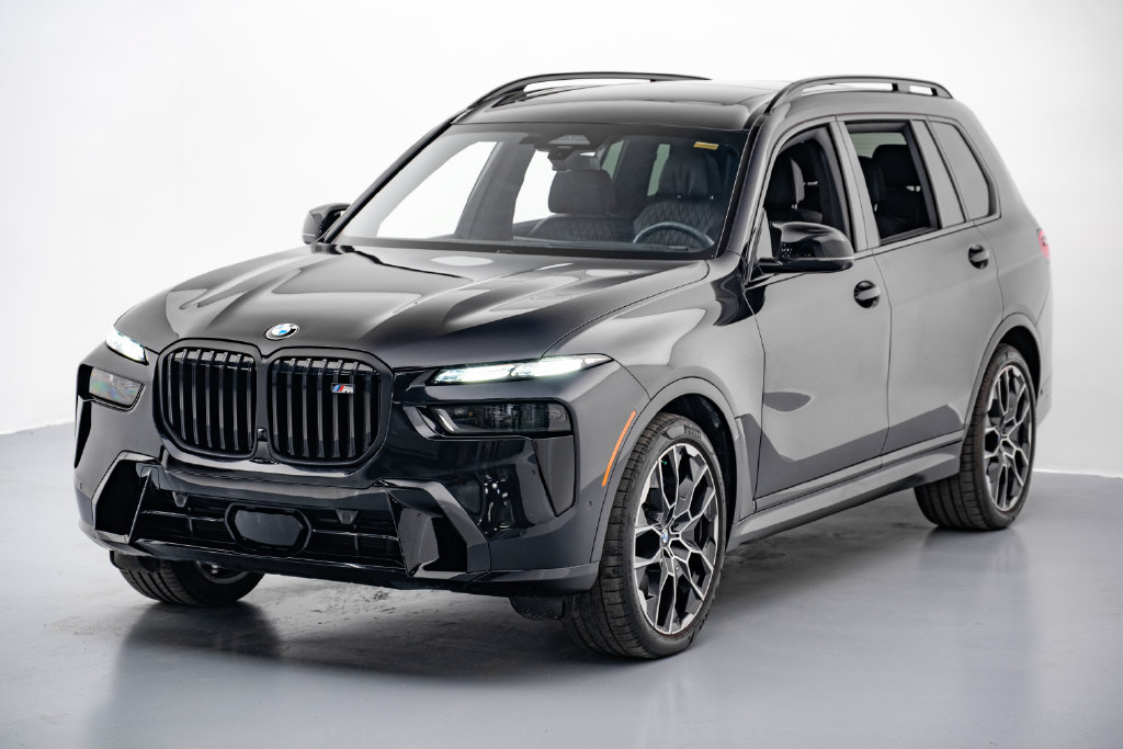 Used 2025 BMW X7 M60i w/ Executive Package AWD/4WD image 2