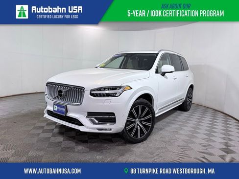 Used 2023 Volvo XC90 B6 Plus AWD/4WD image 1