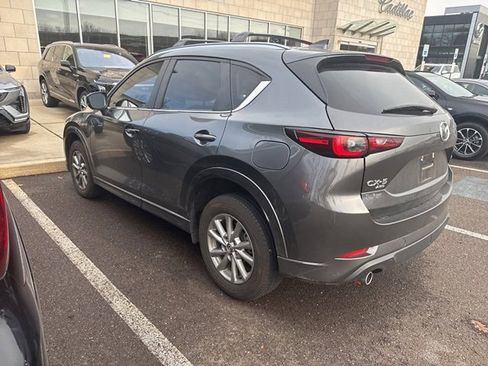 Used 2024 MAZDA CX-5 AWD 2.5 S w/ Select Package image 5