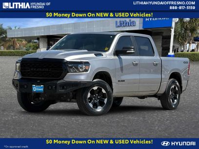 Used 2022 RAM 1500 Big Horn