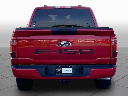 Used 2025 Ford F150 STX w/ STX Black Appearance Package RWD image 5