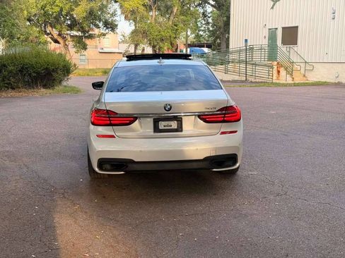 Used 2016 BMW 740i RWD image 6