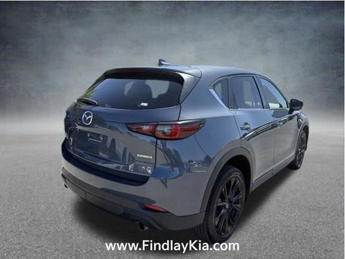Used 2022 MAZDA CX-5 Carbon Edition AWD/4WD image 3
