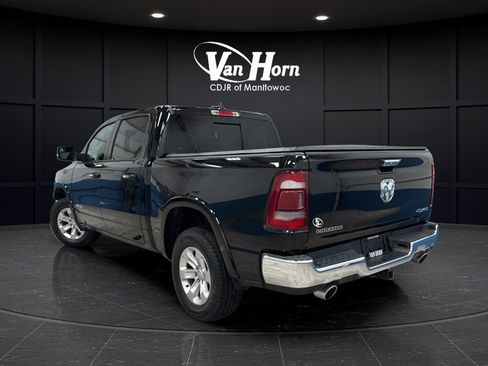 Used 2022 RAM 1500 Laramie AWD/4WD image 5