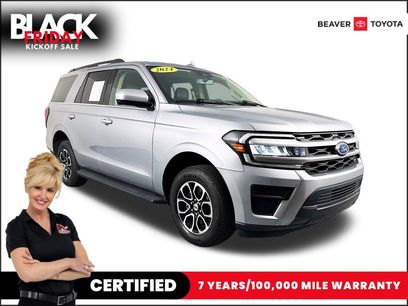 Used 2024 Ford Expedition XLT