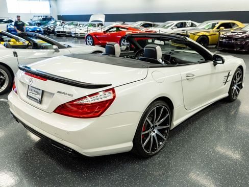 Used 2016 Mercedes-Benz SL 63 AMG image 9