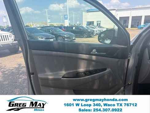 Used 2019 Hyundai Tucson SE AWD/4WD image 9