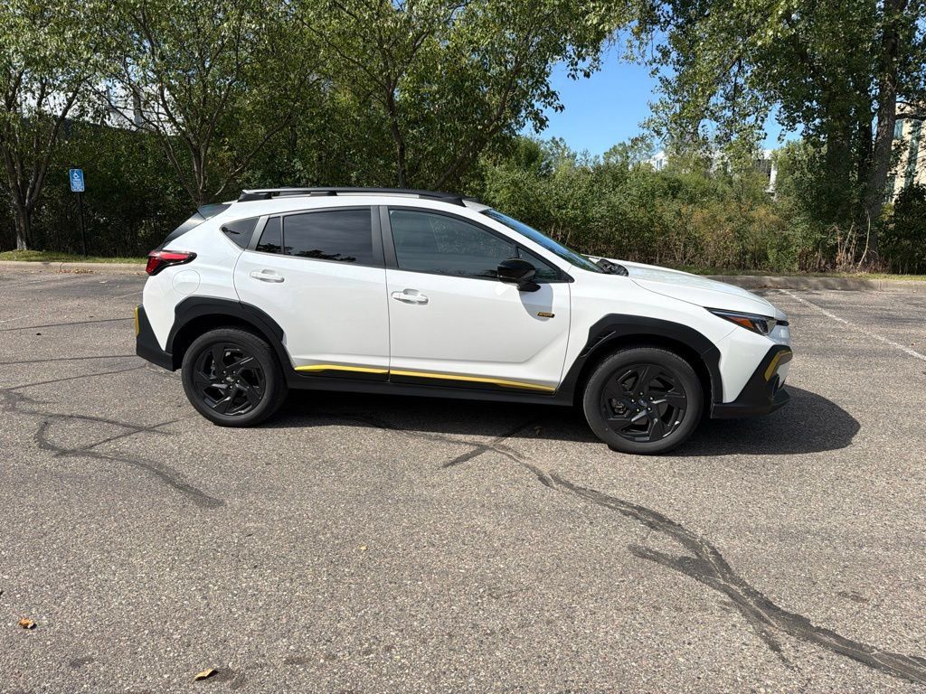 Used 2024 Subaru Crosstrek 2.5i Sport AWD/4WD image 22