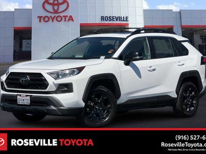 Used 2020 Toyota RAV4 TRD Off-Road