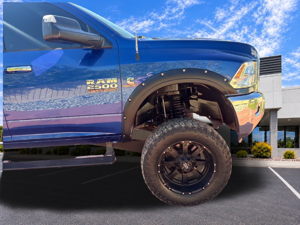 Used 2018 RAM 2500 Big Horn AWD/4WD image 32
