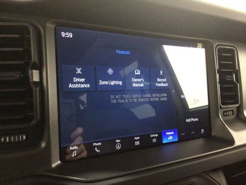 New 2025 Ford Bronco Badlands image 19