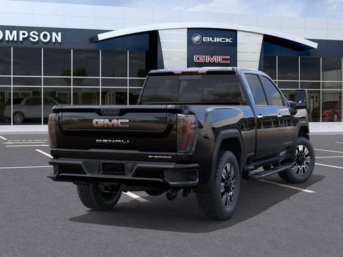 New 2025 GMC Sierra 2500 Denali w/ Denali Reserve Package AWD/4WD image 31
