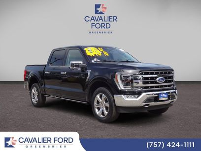 Certified 2023 Ford F150 Lariat w/ Equipment Group 502A High