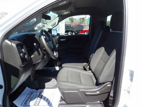 Used 2024 Chevrolet Silverado 1500 W/T w/ WT Fleet Convenience Package RWD image 17