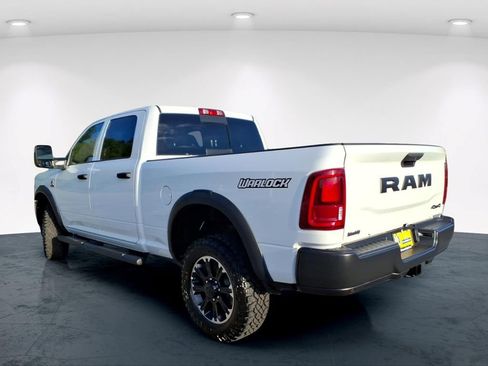 New 2026 RAM 2500 Tradesman AWD/4WD image 4