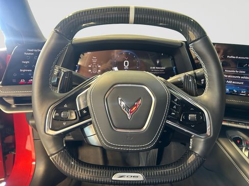 Used 2026 Chevrolet Corvette Z06 w/ Battery Protection Package RWD image 13