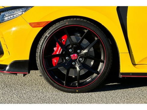 Used 2021 Honda Civic Type R Limited image 30