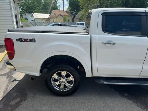 Used 2019 Ford Ranger XLT w/ Equipment Group 301A Mid AWD/4WD image 10