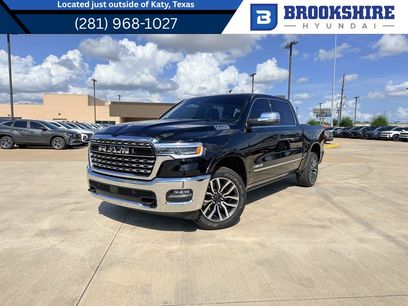 Used 2026 RAM 1500 Limited