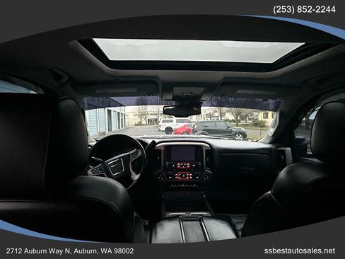 Used 2015 GMC Sierra 2500 Denali w/ Duramax Plus Package image 33