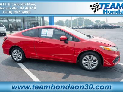 Used 2015 Honda Civic LX